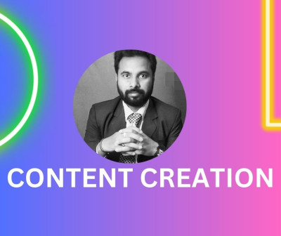 Content Creation